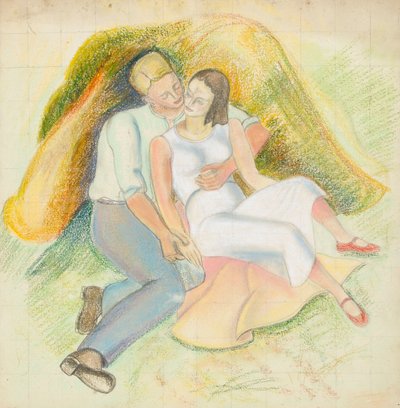 Amantes de Rosalie Brill